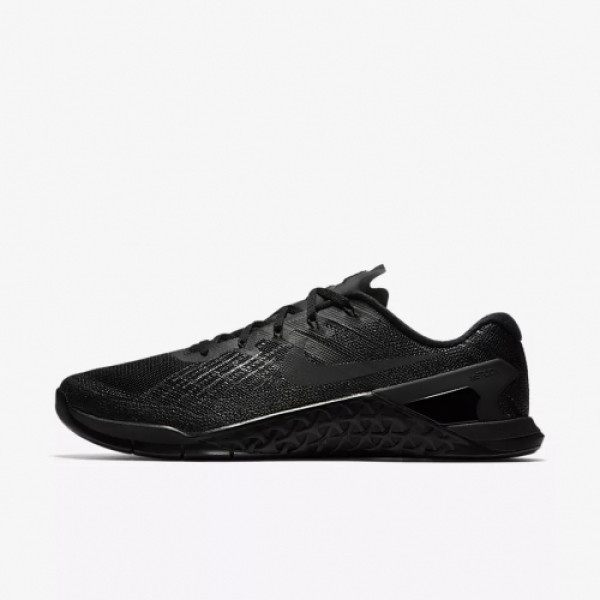 Кросівки Nike Metcon 3 Mens Training Shoe Black