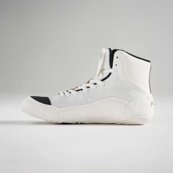 Дитячі борцівки Rudis Colt 2.0 Youth Wrestling Shoes White Gold