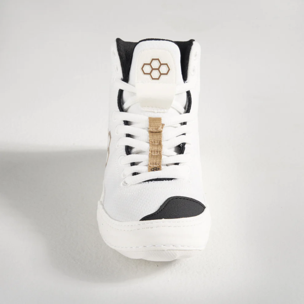 Дитячі борцівки Rudis Colt 2.0 Youth Wrestling Shoes White Gold