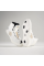 Дитячі борцівки Rudis Colt 2.0 Youth Wrestling Shoes White Gold