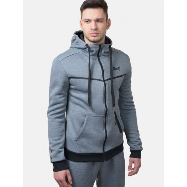 Худі Peresvit Neoteric Warm Up Hoodie Grey