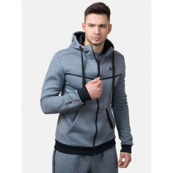 Худі Peresvit Neoteric Warm Up Hoodie Grey