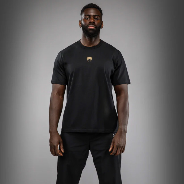 Футболка Venum Invader T-Shirt Black Sand