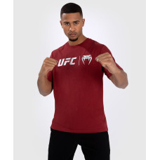 Футболка UFC Venum Classic T-Shirt Red White