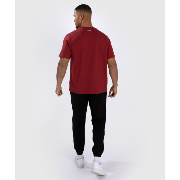 Футболка UFC Venum Classic T-Shirt Red White