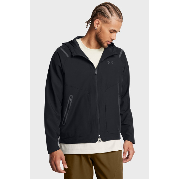 Куртка Under Armour Unstoppable LC Black