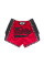Тайські шорти Fairtex BS1703 Red Black