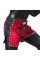 Тайські шорти Fairtex BS1703 Red Black