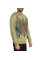 Худі Affliction Absolution Po Hood Vtg. Green Potassium Spay