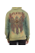 Худі Affliction Absolution Po Hood Vtg. Green Potassium Spay