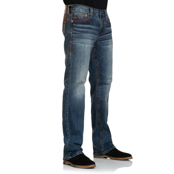 Джинси Affliction Blake Revert Apollo Wash