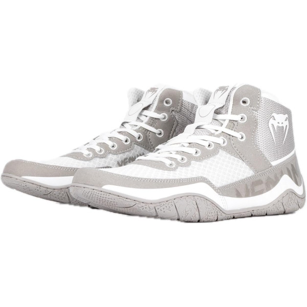 Борцівки Venum Elite Wrestling Shoes Beige Sand