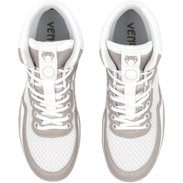 Борцівки Venum Elite Wrestling Shoes Beige Sand