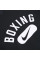 Футболка Nike Boxing Disc DFC Black White