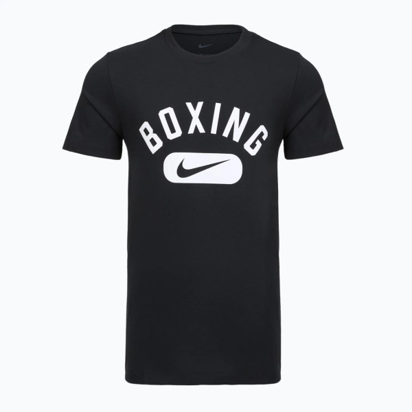 Футболка Nike Boxing Disc DFC Black White