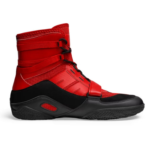 Боксерки Hayabusa Strike Boxing Shoes Red