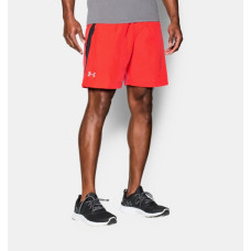 Шорти Under Armour Launch Run Red