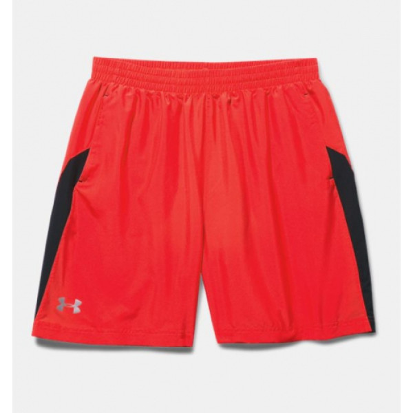 Шорти Under Armour Launch Run Red