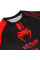 Рашгард Venum Logos Rashguard Long Sleeves Black Red