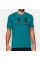 Футболка Under Armour Sportstyle Logo Vapor Green