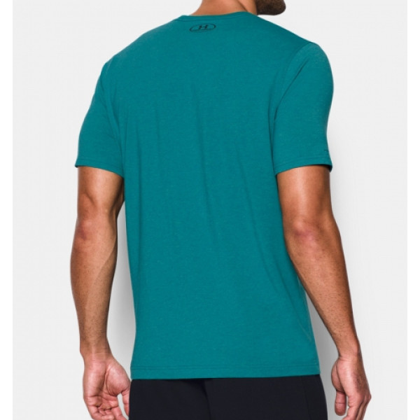 Футболка Under Armour Sportstyle Logo Vapor Green