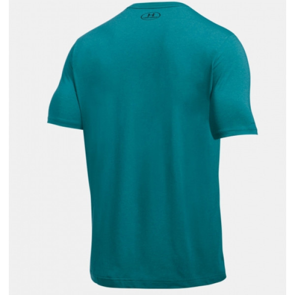 Футболка Under Armour Sportstyle Logo Vapor Green