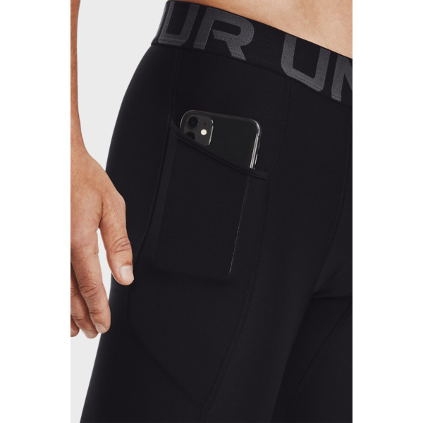 Леггінси Under Armour HG Armour Leggings Black