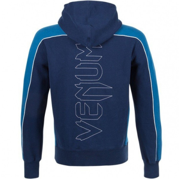 Худі Venum Elite Hoodie Navy