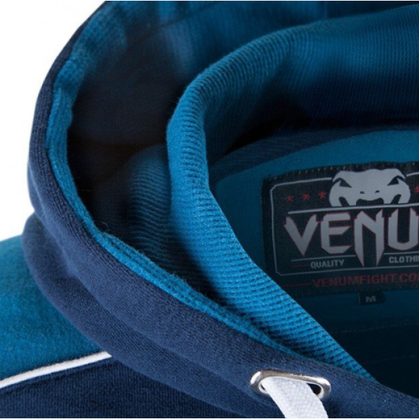 Худі Venum Elite Hoodie Navy