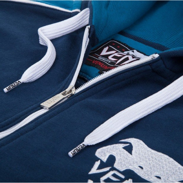 Худі Venum Elite Hoodie Navy