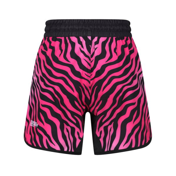 Жіночі шорти для MMA Tatami Ladies Recharge Grappling Shorts Pink