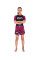 Жіночі шорти для MMA Tatami Ladies Recharge Grappling Shorts Pink