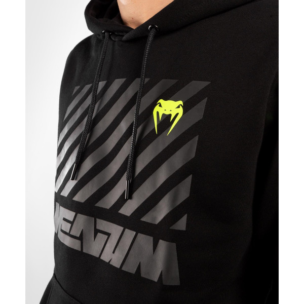 Худі Venum Stripes Hoodies Black