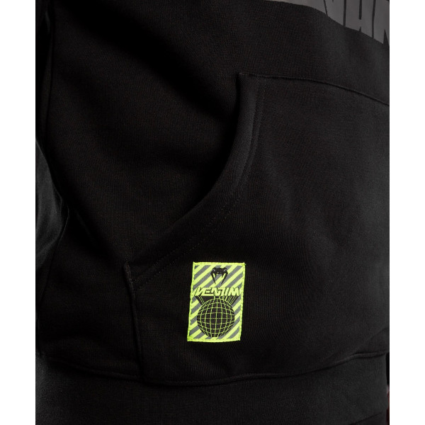 Худі Venum Stripes Hoodies Black
