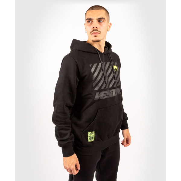 Худі Venum Stripes Hoodies Black