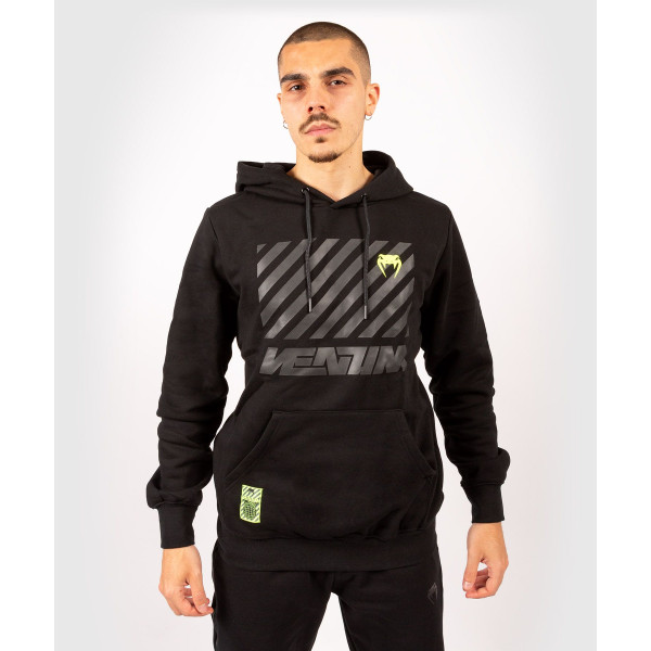 Худі Venum Stripes Hoodies Black