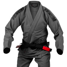 Кимоно Venum Contender Evo BJJ Gi Grey