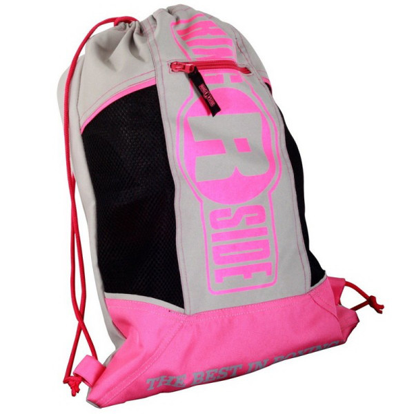 Рюкзак-мішок Ringside Clinch Sack Pink Grey