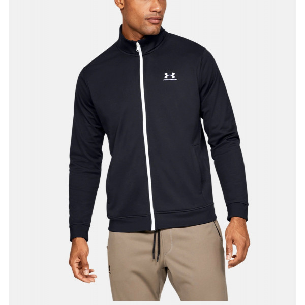 Спортивна кофта Under Armour Sportstyle Tricot Jacket
