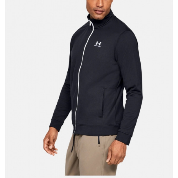 Спортивна кофта Under Armour Sportstyle Tricot Jacket