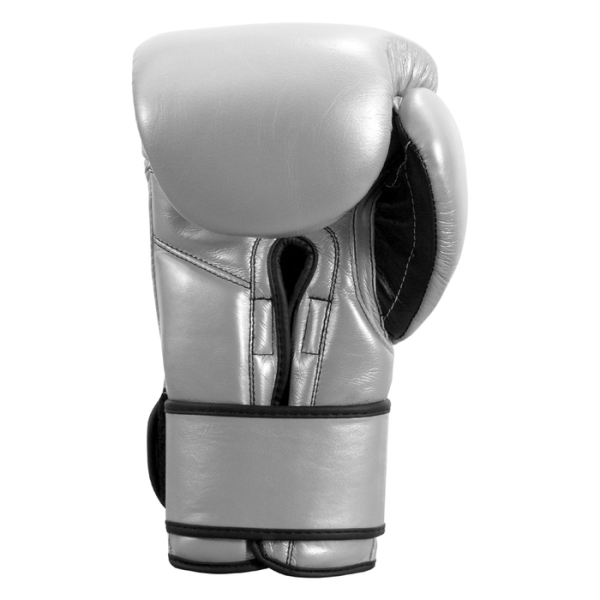 Боксерські рукавиці Pro Mex Professional Training Gloves 3.0 Silver