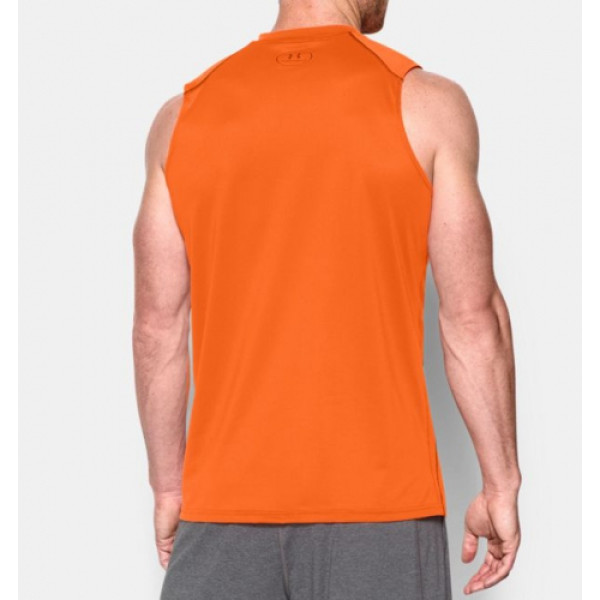 Майка Under Armour Raid Sleeveless T-Shirt Beta Orange