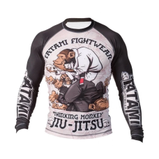 Рашгард Tatami Thinker Monkey Rash Guard
