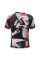 Рашгард Peresvit Splash Short Sleeve Multicolor
