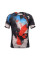 Рашгард Peresvit Splash Short Sleeve Multicolor
