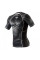 Рашгард Peresvit Immortal Silver Force Rashguard Short Sleeve Black Rain
