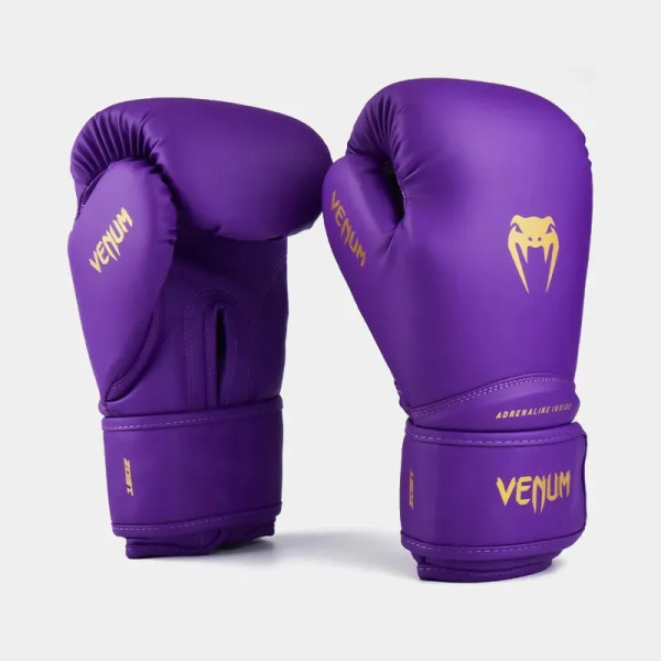 Боксерські рукавиці Venum Contender 1.5 Boxing Gloves Dark Purple