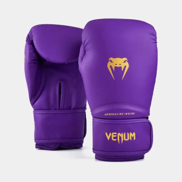 Боксерські рукавиці Venum Contender 1.5 Boxing Gloves Dark Purple