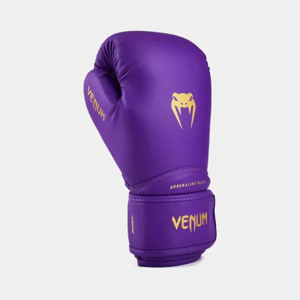 Боксерські рукавиці Venum Contender 1.5 Boxing Gloves Dark Purple