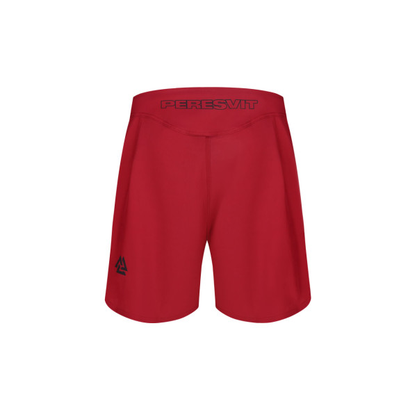 Чоловічі шорти для ММА Peresvit Core MMA Fight Shorts Dark Red